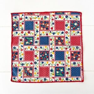 Vintage Tea Napkins Set of 12